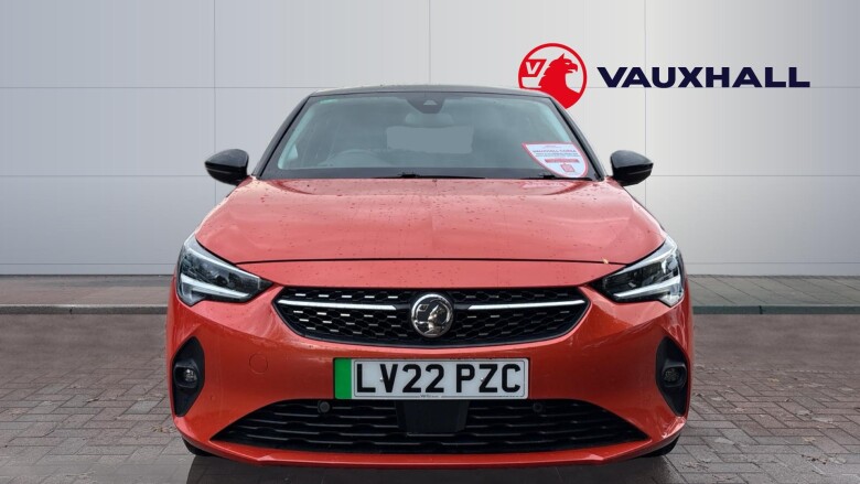 Vauxhall Corsa 100kW Elite Premium 50kWh 5dr Auto [11kWCh] Electric Hatchback